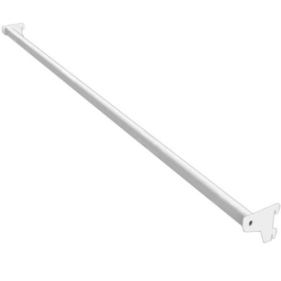 MW-2246A Вешало прилегающие. L=900мм. Цвет: Белый матовый MW-2246A Вешало прилегающие. L=900мм. Цвет: Белый матовый